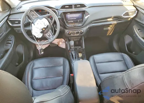 2021 Chevrolet Trailblazer Lt z USA, uszkodzony, nr VIN KL79MRSL9MB031732